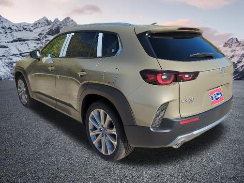 2026 Mazda CX-50 2.5 Turbo