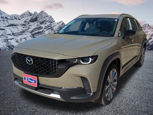 2026 Mazda CX-50 2.5 Turbo