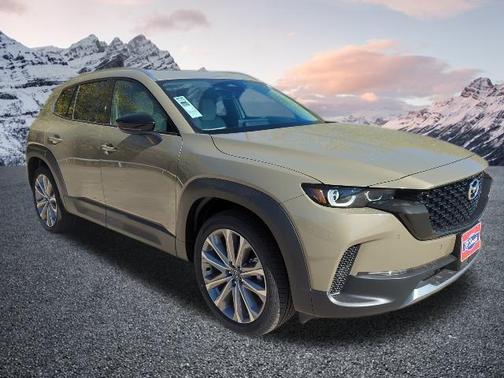 2026 Mazda CX-50 2.5 Turbo