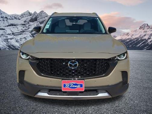 2026 Mazda CX-50 2.5 Turbo