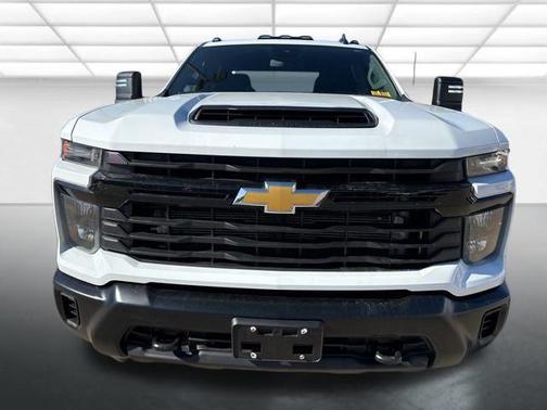 2024 Chevrolet Silverado 3500 WT