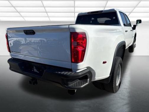 2024 Chevrolet Silverado 3500 WT