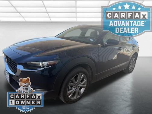 2025 Mazda CX-30 2.5 S Preferred Package