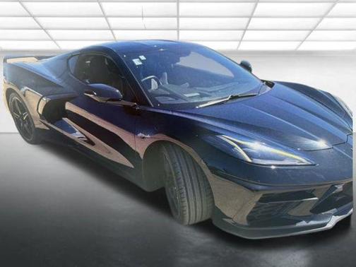 2021 Chevrolet Corvette Stingray w/3LT