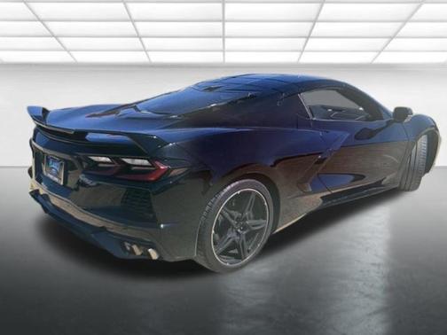 2021 Chevrolet Corvette Stingray w/3LT