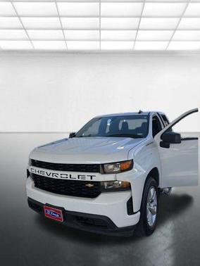 2019 Chevrolet Silverado 1500 Custom