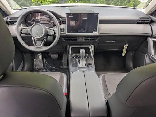 Rhodium White Metallic 2026 Mazda CX-5 2.5 S Preferred Package