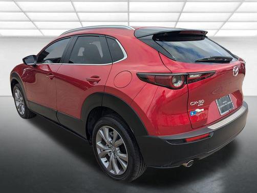 2025 Mazda CX-30 2.5 S Preferred Package