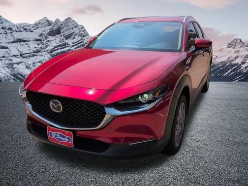 2025 Mazda CX-30 2.5 S Preferred Package