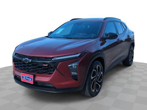2024 Chevrolet Trax FWD 2RS