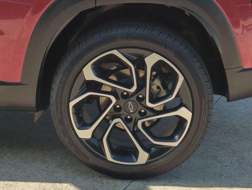 2024 Chevrolet Trax FWD 2RS