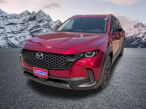 2025 Mazda CX-50 2.5 S Select Package
