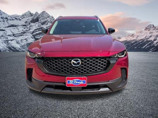 2025 Mazda CX-50 2.5 S Select Package
