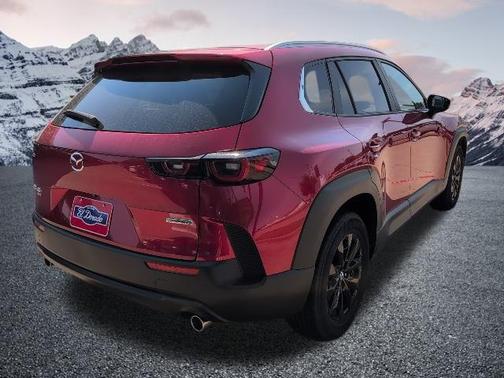 2025 Mazda CX-50 2.5 S Select Package