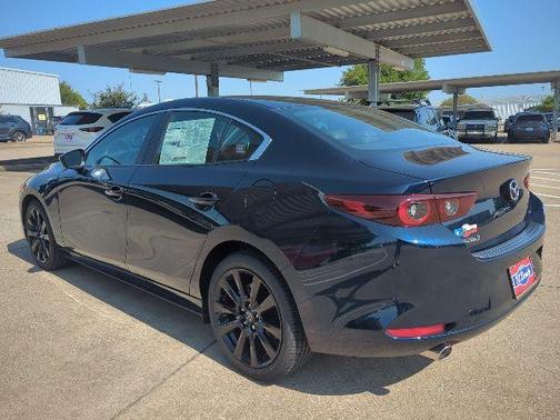 2025 Mazda Mazda3 2.5 S Select Sport