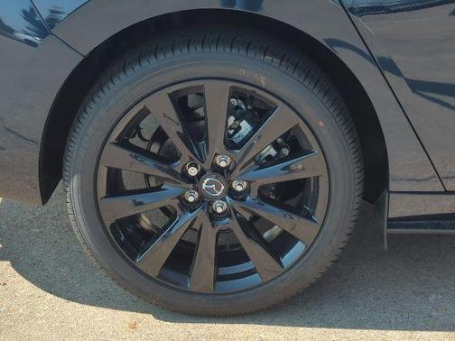 2025 Mazda Mazda3 2.5 S Select Sport