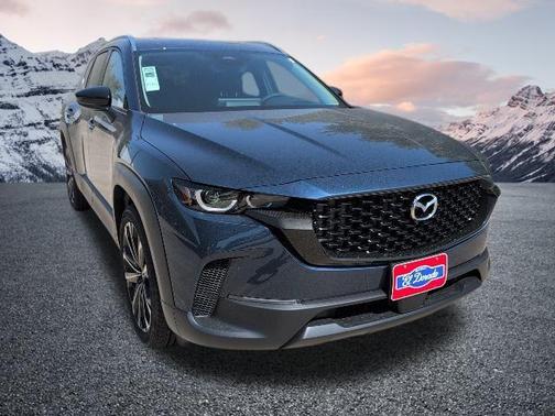2025 Mazda CX-50 2.5 S Premium Plus Package