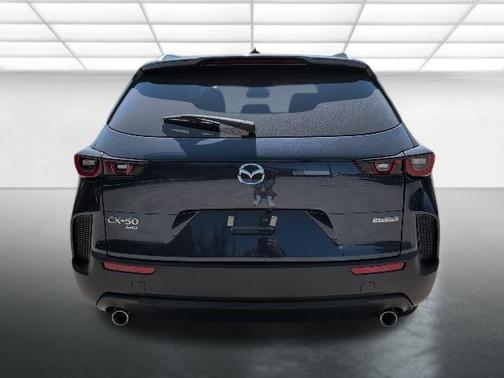 2025 Mazda CX-50 2.5 S Premium Plus Package
