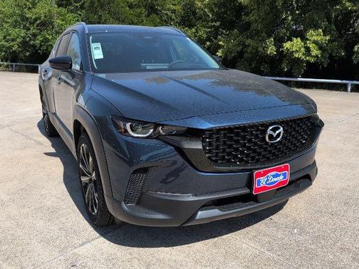 2025 Mazda CX-50 2.5 S Premium Plus Package