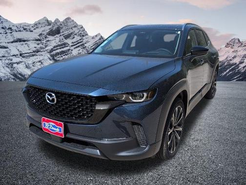 2025 Mazda CX-50 2.5 S Premium Plus Package