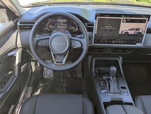 2026 Mazda CX-5 2.5 S Premium Plus Package