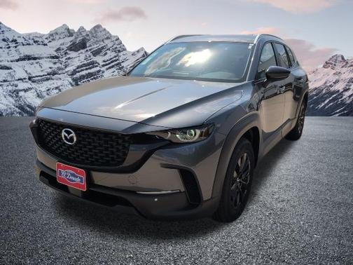 2025 Mazda CX-50 2.5 S Select Package