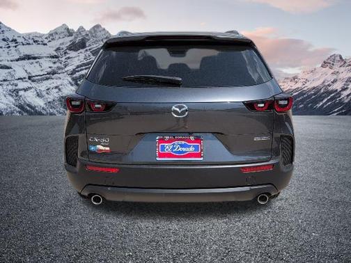 2025 Mazda CX-50 2.5 S Select Package