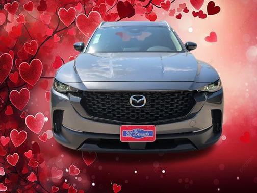 2025 Mazda CX-50 2.5 S Select Package