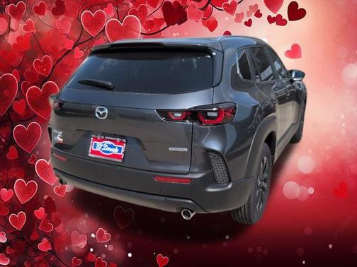 2025 Mazda CX-50 2.5 S Select Package