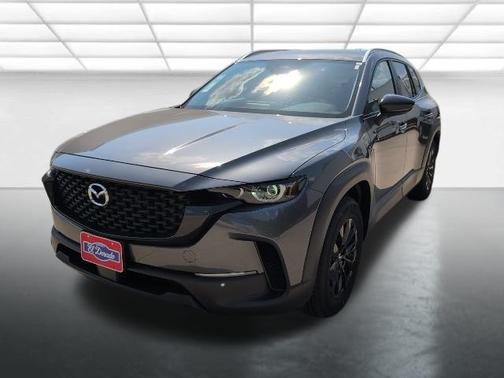 2025 Mazda CX-50 2.5 S Select Package