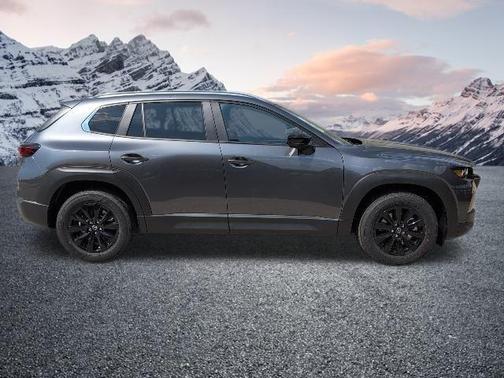 2025 Mazda CX-50 2.5 S Select Package