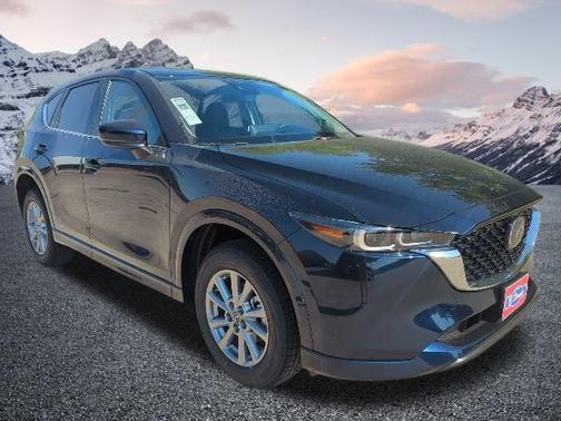 2025 Mazda CX-5 2.5 S Select