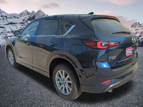2025 Mazda CX-5 2.5 S Select