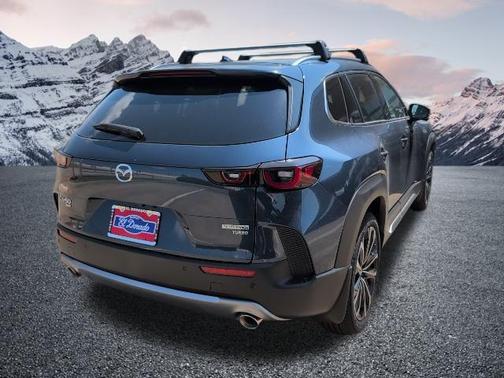 2025 Mazda CX-50 2.5 Turbo Premium Plus Package