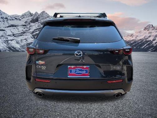 2025 Mazda CX-50 2.5 Turbo Premium Plus Package