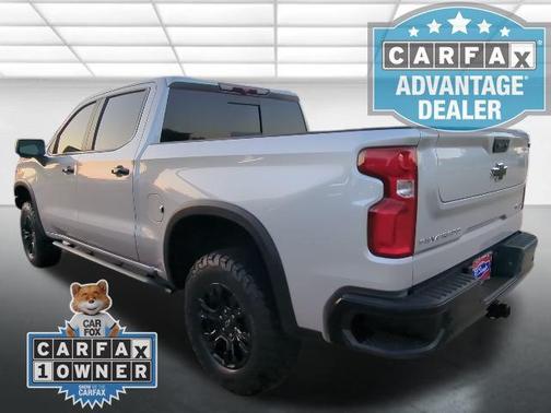 2022 Chevrolet Silverado 1500 ZR2