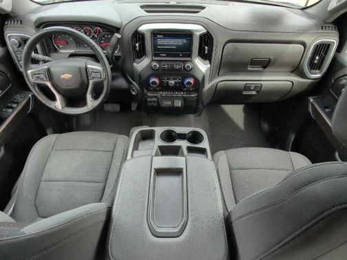 2023 Chevrolet Silverado 2500 LT