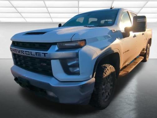 2023 Chevrolet Silverado 2500 LT
