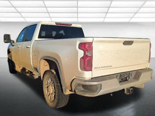 2023 Chevrolet Silverado 2500 LT