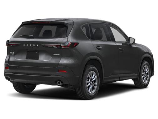 Machine Gray Metallic 2026 Mazda CX-5 2.5 S Select Package