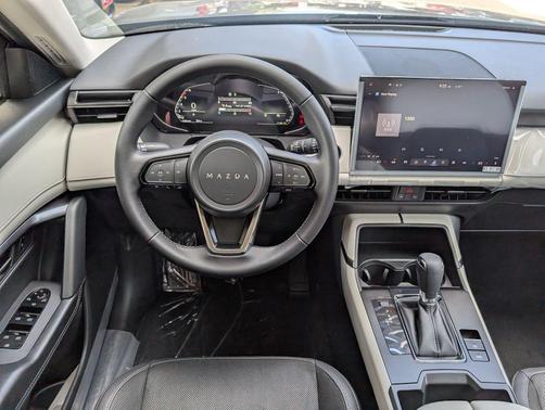 Machine Gray Metallic 2026 Mazda CX-5 2.5 S Select Package