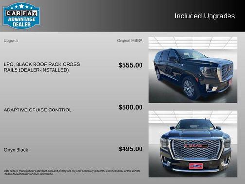 2023 GMC Yukon Denali