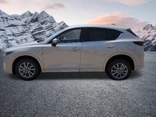 2025 Mazda CX-5 2.5 S Select