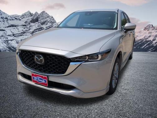 2025 Mazda CX-5 2.5 S Select