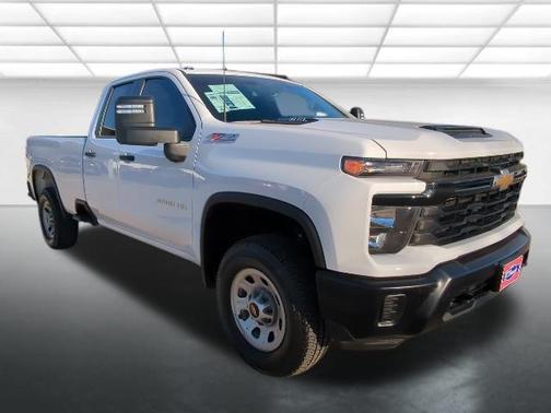 2025 Chevrolet Silverado 3500 WT