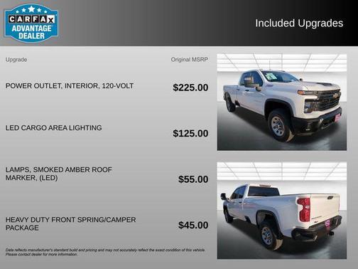 2025 Chevrolet Silverado 3500 WT