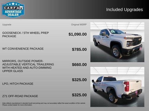 2025 Chevrolet Silverado 3500 WT