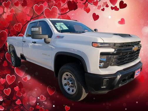 2025 Chevrolet Silverado 3500 WT