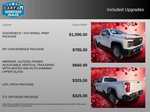 2025 Chevrolet Silverado 3500 WT