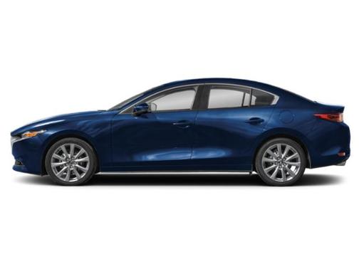 2025 Mazda Mazda3 FWD w/Preferred Package